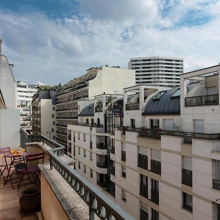 Beaudelaire Center Residence Paris Dış mekan fotoğraf