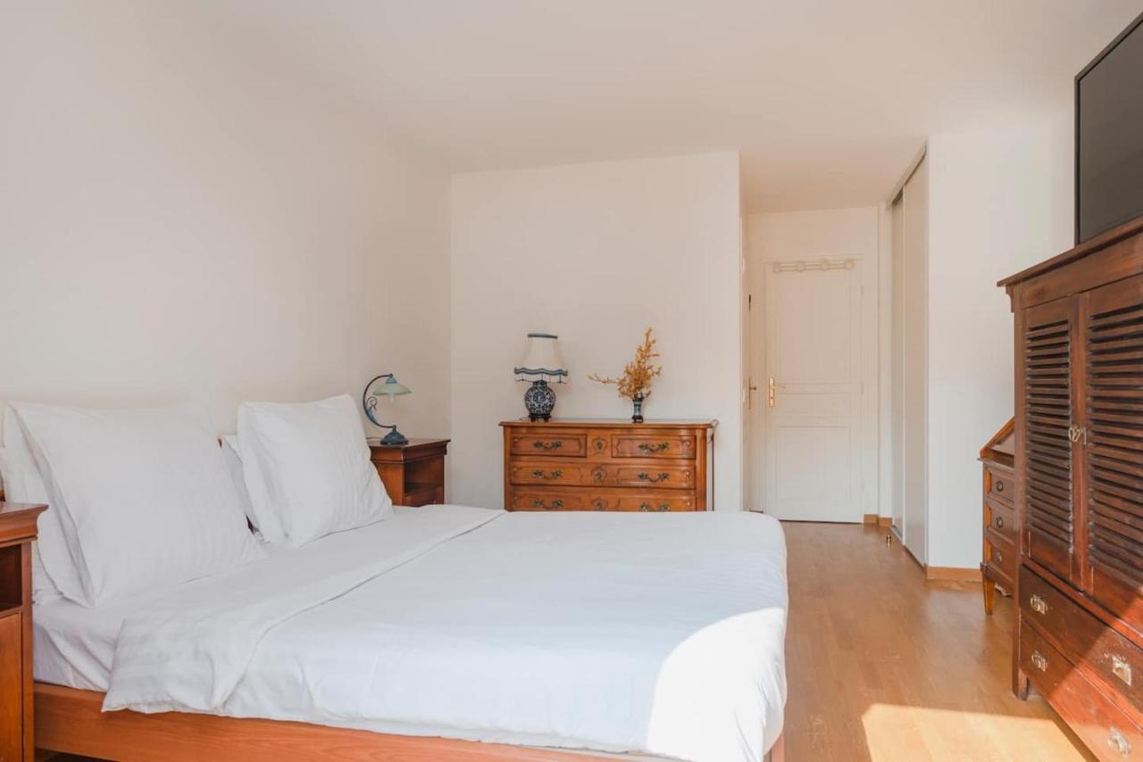 Beaudelaire Center Residence Paris Dış mekan fotoğraf