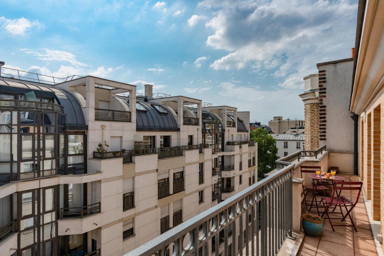 Beaudelaire Center Residence Paris Dış mekan fotoğraf