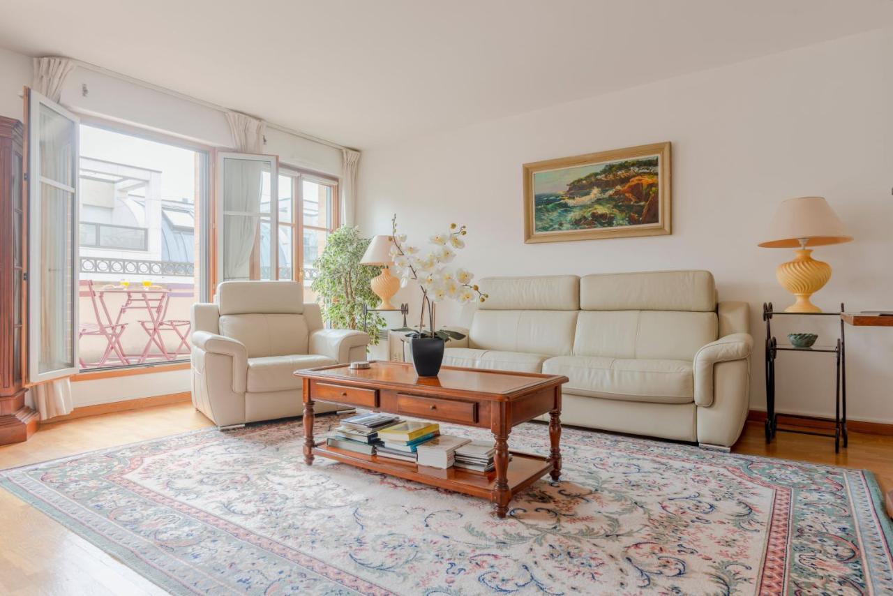 Beaudelaire Center Residence Paris Dış mekan fotoğraf