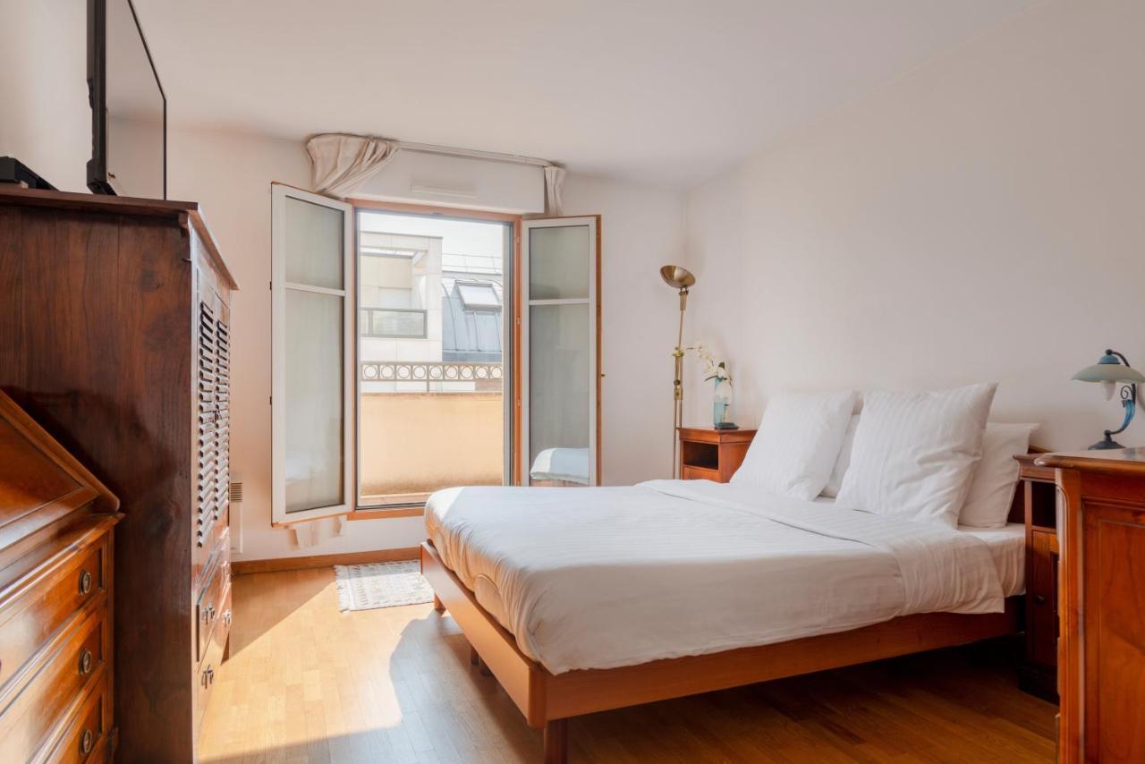 Beaudelaire Center Residence Paris Dış mekan fotoğraf
