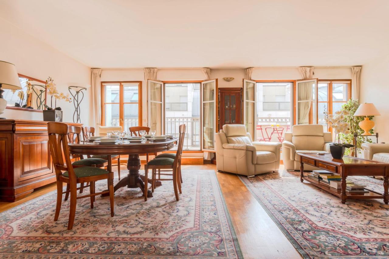 Beaudelaire Center Residence Paris Dış mekan fotoğraf