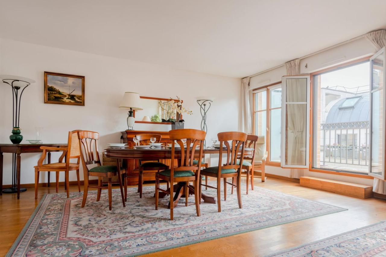 Beaudelaire Center Residence Paris Dış mekan fotoğraf