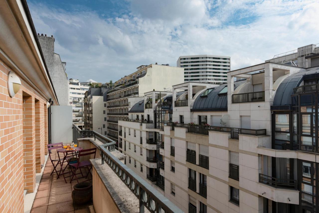 Beaudelaire Center Residence Paris Dış mekan fotoğraf