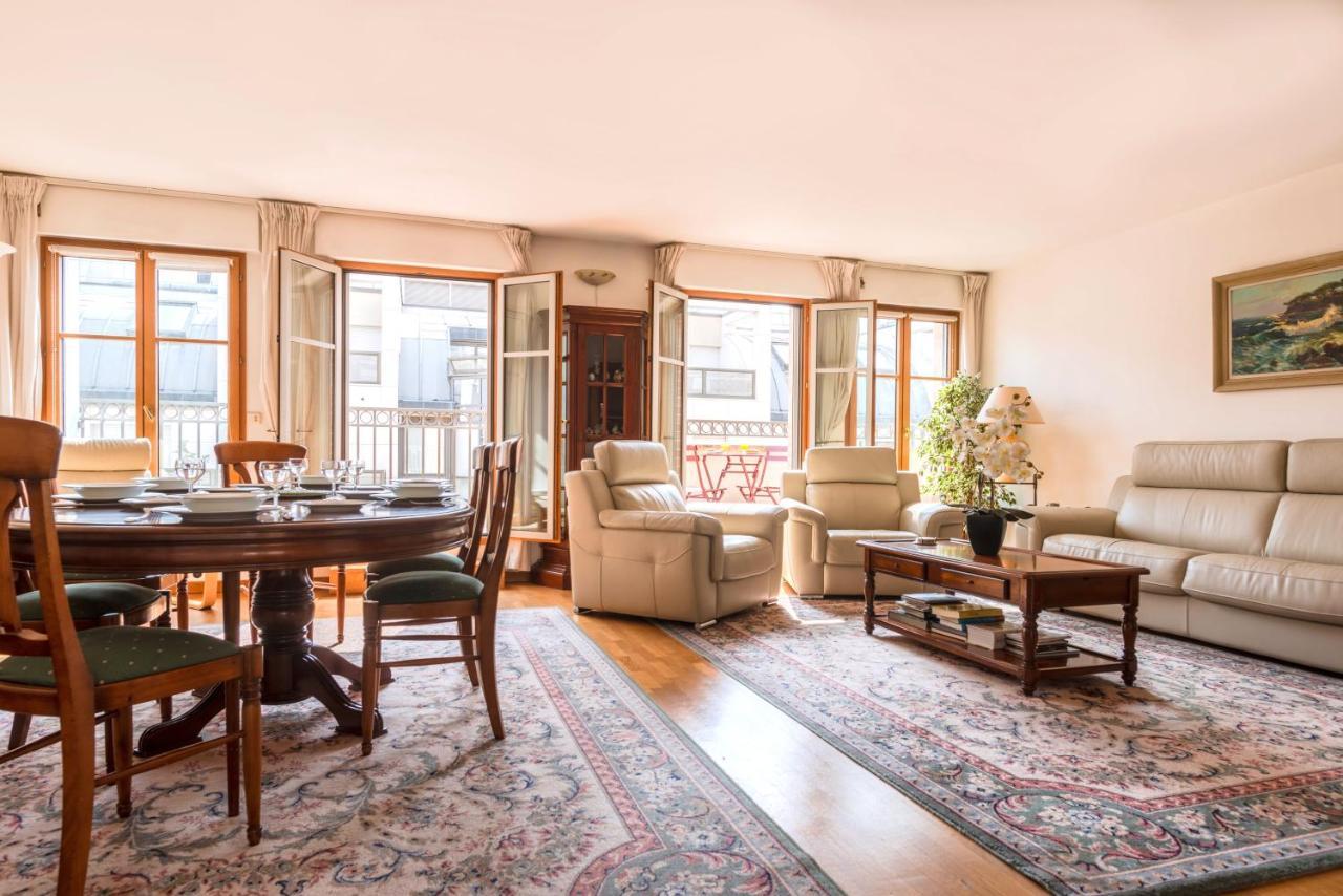 Beaudelaire Center Residence Paris Dış mekan fotoğraf