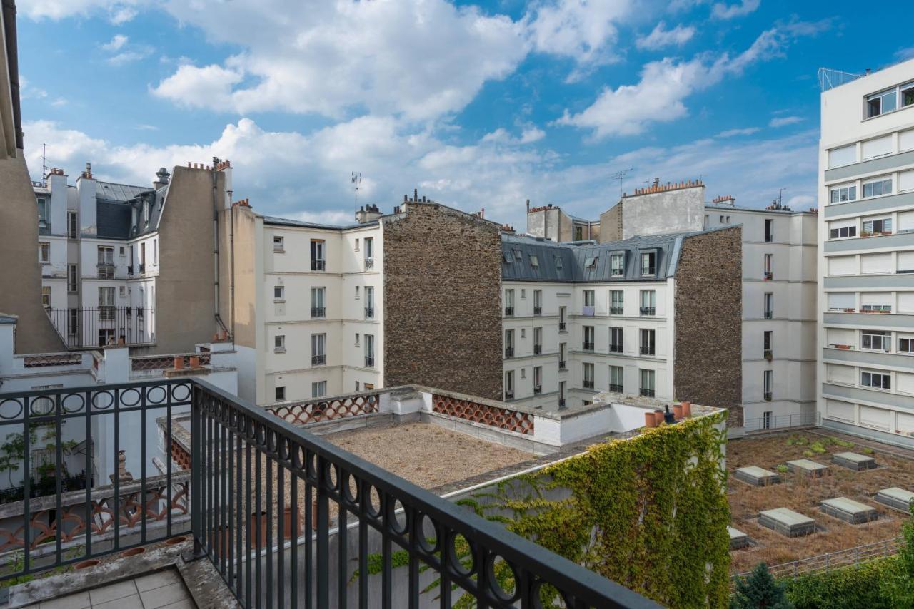 Beaudelaire Center Residence Paris Dış mekan fotoğraf